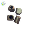 China Weld On Trencher Teeth Holder C20 Manufactory